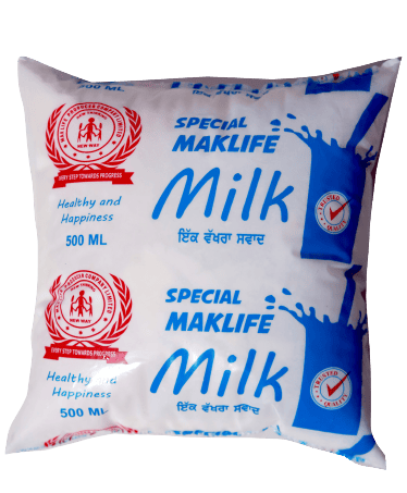 Maklife Full Cream Milk